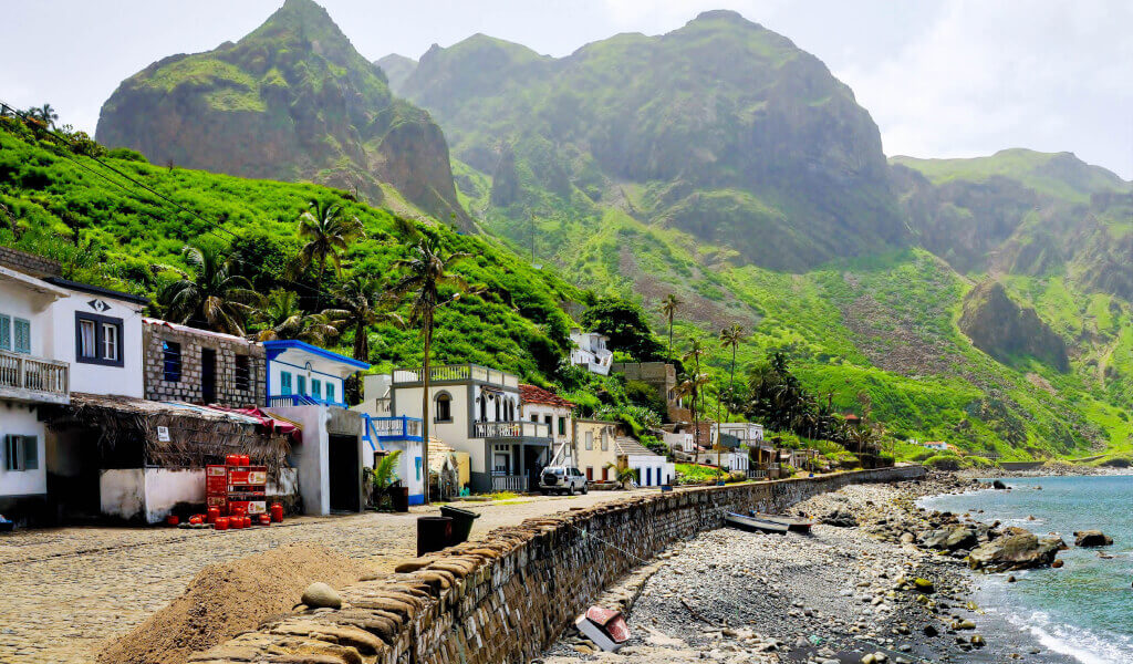 Visite Brava A Ilha De Cabo Verde De Paisagens Verdejantes Visite Brava A Ilha De Cabo Verde De Paisagens Verdejantes